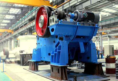 顎式破碎機(jī) 顎式破碎機(jī)