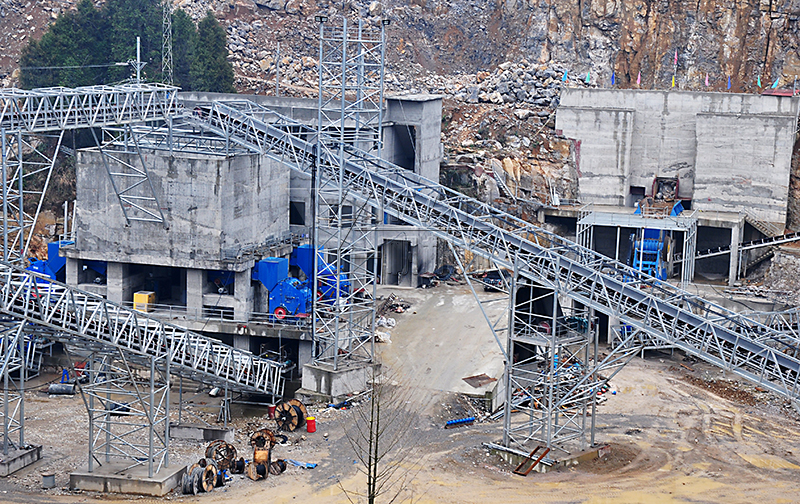 砂石生產(chǎn)線 砂石生產(chǎn)線