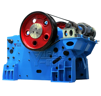 CJ系列顎式破碎機(jī) CJ系列顎式破碎機(jī)